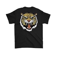 Men's cotton T-shirt Back Print Design Heihachi Tiger T-Shirt Fast Shipping 4XL , 5XL , 6XL