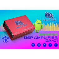 DEBEZT AUDIO DA-C1 CAR ANDROID DSP AMPLIFIER (PLUG & PLAY)