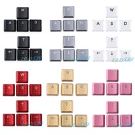 Suitable for G915/913 G815/813 Texture Anti-slip Translucent Keycap fps Game