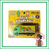 Lori Trak Truck Eco Balik Kampung Toys ●misswonwoo shop●