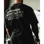 [NEW 2023] Cbum Olympia cotton oversize sports t-shirt 100