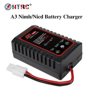 HTRC A3 20W 2A AC Battery Charger with Tamiya Plug for 2-8S Nimh/Nicd Battery RC Car Boat Battery