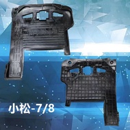 Excavator Accessories Komatsu PC200/300-7-8 Cabin Rubber Floor Mat