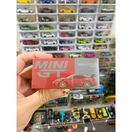 JuJutoys - Mini GT Porsche 911 GT3 RS number 1060 box newseal