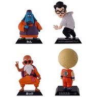已開確認款 Dragonball 七龍珠EX 激闘!!天下一武道會 一番賞 E賞 DRAGON ARCHIVES 手辦 Figure- 一套4款[平行進口]