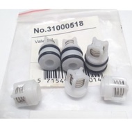 VALVE KIT 31000518 FOR NILFISK HIGH PRESSURE C100.7 C110.7 C120.7