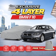 4-Layer Car Cover bmw F10 | 520i 528i 535i 520d Exclusive – Waterproof, Anti-UV, Outdoor