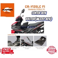 BOX CENTER MEZZO BOX 10 LITER K10N BOX DEPAN LC135FI LC V8