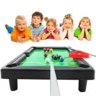 Parental Educational Indoor Children Billiards Toys American Pool Table