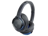 《小眾數位》鐵三角 ATH-WS660BT 藍芽耳罩式耳機 重低音 公司貨保固 另有 WS990