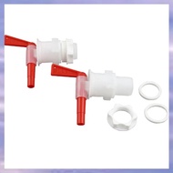 (V L A O)Bottling Plastic Spigot,Beer Brew Bucket Tap Replacement Spigot,Fermenter Beer Filler Spout