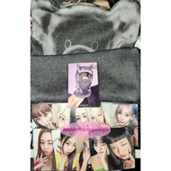 [OFFICIAL] PHOTOCARD ALBUM ONLY POB LE SAFIM BALACLAVA SAKURA CHAEWON YUNJIN KAZUHA EUNCHAE