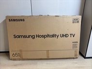 [半價超值] Samsung 65吋 HG65AJ690UJ 全高清電視 UHD Smart Hospitality TV
