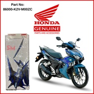 SM Stripe Set  Mat Ion Blue Metallic ( 86000-K2P-M50ZD )  RSX 💯 Honda Original Ready Stock
