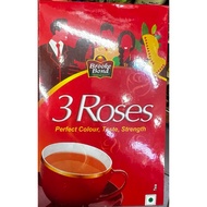 Brooke Bond 3 Roses Tea 250g