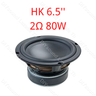 DIYsound ดอกซับ hk 6.5 นิ้ว 2Ω 80W ดอกซับ 6.5นิ้ว hk ดอกลำโพง 6.5นิ้ว hk ดอก hk6.5นิ้ว ดอกซับวูฟเฟอร