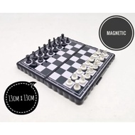 Educational chess toys chess folding magnetic chess board/ folding magnetic