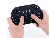 คีย์บอร์ดพื้นฐานคีย์บอร์ด Raspberry Pi ไร้สายขนาด2.4กรัม