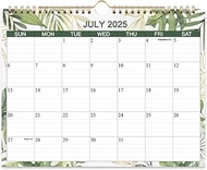 Calendar 2025-2026 - Wall Calendar from October 2025 to December 2026, 15 Months Calendar with Thick