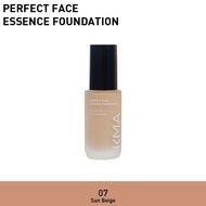 KMA รองพื้นแมทท์ ปกปิดขั้นสุด เนียนสนิทตลอดวัน Perfect Face Essence Foundation