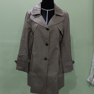 coat wanita preloved