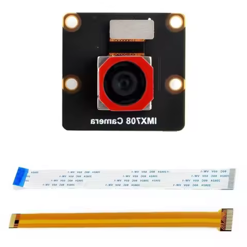 Highly Recommended For Raspberry Pi Compatible IMX708 12MP High Resolution Autofocus Camera Module 7