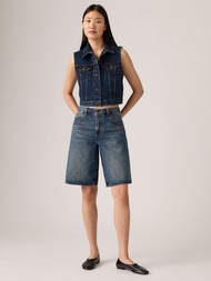 กางเกงยีนส์ Levis® Womens Baggy Dad Jorts