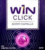 Win Click Berry Capsule 20