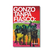 Rabak-Lit | Gonzo Tanpa Fiasco - Muzik Tidak Harus Tewas by Ku Syafiq (Muzik)