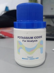 Potassium Iodide / Kalium Iodida / KI