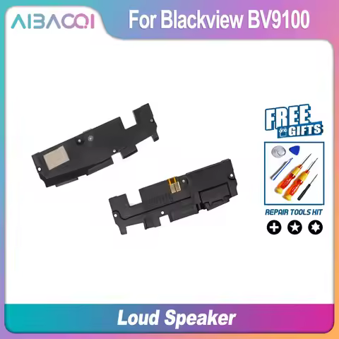 AiBaoQi New Loud Speaker For Blackview BV9100 BL9000 BV6200 Plus/BV6200 BV5200 BV5300 Pro BV8900 BV9