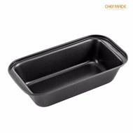 CHEFMADE Medium Loaf Pan Baking Mold Toast Box Bread Mold Non-stick Bakeware Kitchen Tool WK112009