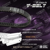 5TL V BELT EGO / EGO S /NOUVO S BELT DRIVE BELT BELTING(5TL-E7641-00)