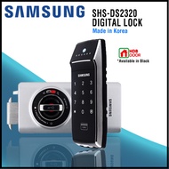 Samsung SHS-2320 Digital Door Lock Black