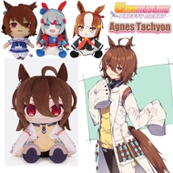 Agnes Tachyon Plush Cute Uma Musume Anime Plush Pretty Derby Character Doll