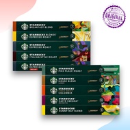 STARBUCKS NESPRESSO Capsule COFFEE 14flavors