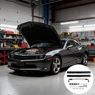 สมรรถนะชุดรถไฟเชื้อเพลิง6AN ที่ได้รับการอัปเกรดเหมาะสำหรับเครื่องยนต์ LS6ที่มีความทนทานและต้านทานควา