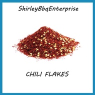 CHILI FLAKES COARSE 1KG | SERPIH CILI | 辣椒片 1kg