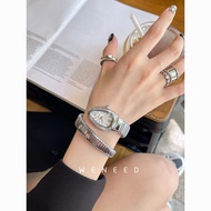 Unique Snake Bracelet Watch Female Snake Head Female Female Watch