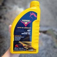 4T ENGINE OIL FORMULATION BY USA 1L HD40 20W40 15W50 USE YAMAHA HONDA Y15Z LC135 Y125 EX5 MOTUL JETRON UMA NEWBI ESTREMO