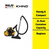 KHIND Vacuum Cleaner VC8012