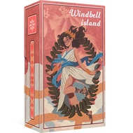 Windbell Island Tarot Deck (Mystic House Tarot Shop)