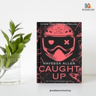 Caught Up by Navessa Allen - Paperback