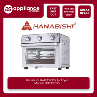 Hanabishi HAFEO-23SS Air Fryer