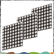 3 x U 64 LED Matrix Panel CJMCU-8X8 Module Compatible with for  and for