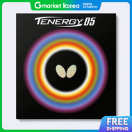 Butterfly | Butterfly Table Tennis Rubber Tenergy 05 (Spin Rubber)