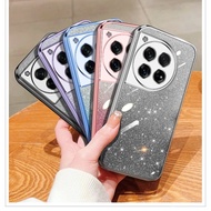 For OnePlus 12R 12 11R 11 10T 10 Pro Light Sensitive Powder Mobile Phone Case