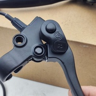 现货 Leisure tricycle double self-locking brake handle elderly tricycle with parking brake handle tric