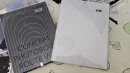 出BTS MAP OF THE SOUL PHOTOBOOK