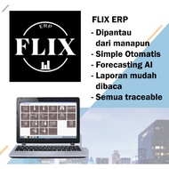 FLIX ERP SYSTEM APPLICATION